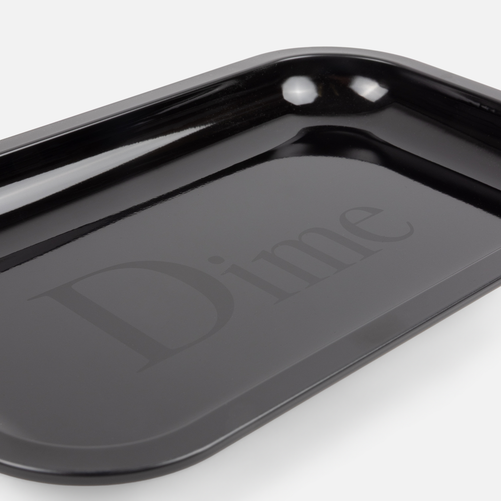 Dime Tray - Black