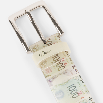 Money Spread  Belt- Jpy
