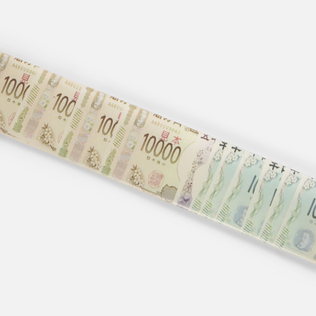 Money Spread  Belt- Jpy