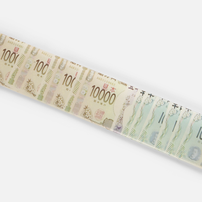 Money Spread  Belt- Jpy
