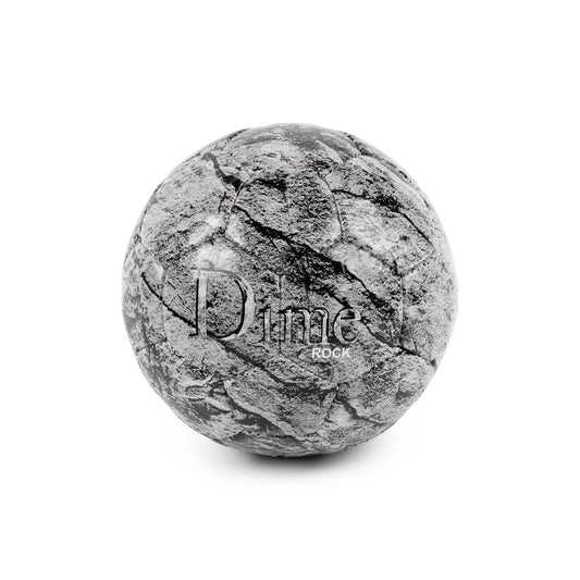 Rock Soccer Ball - Stone Grey