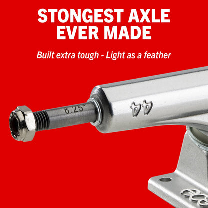 Ace AF1 Inverted Hollowed - Polished (Pair)