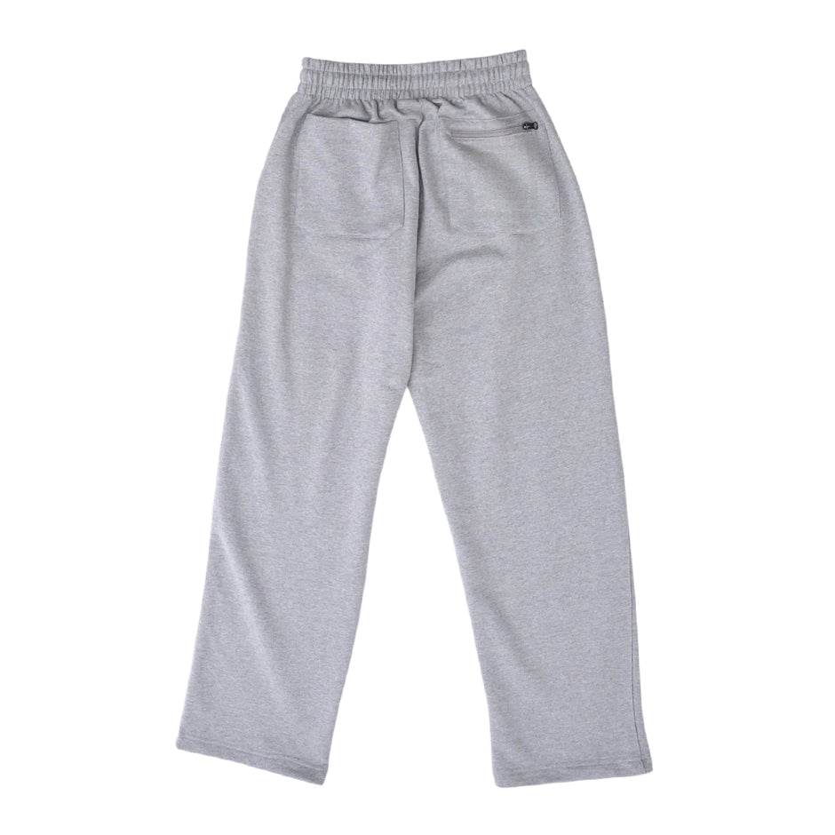 3116 Open Cuff Joger - Grey