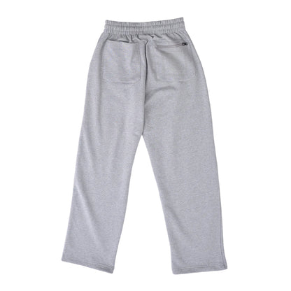 3116 Open Cuff Joger - Grey