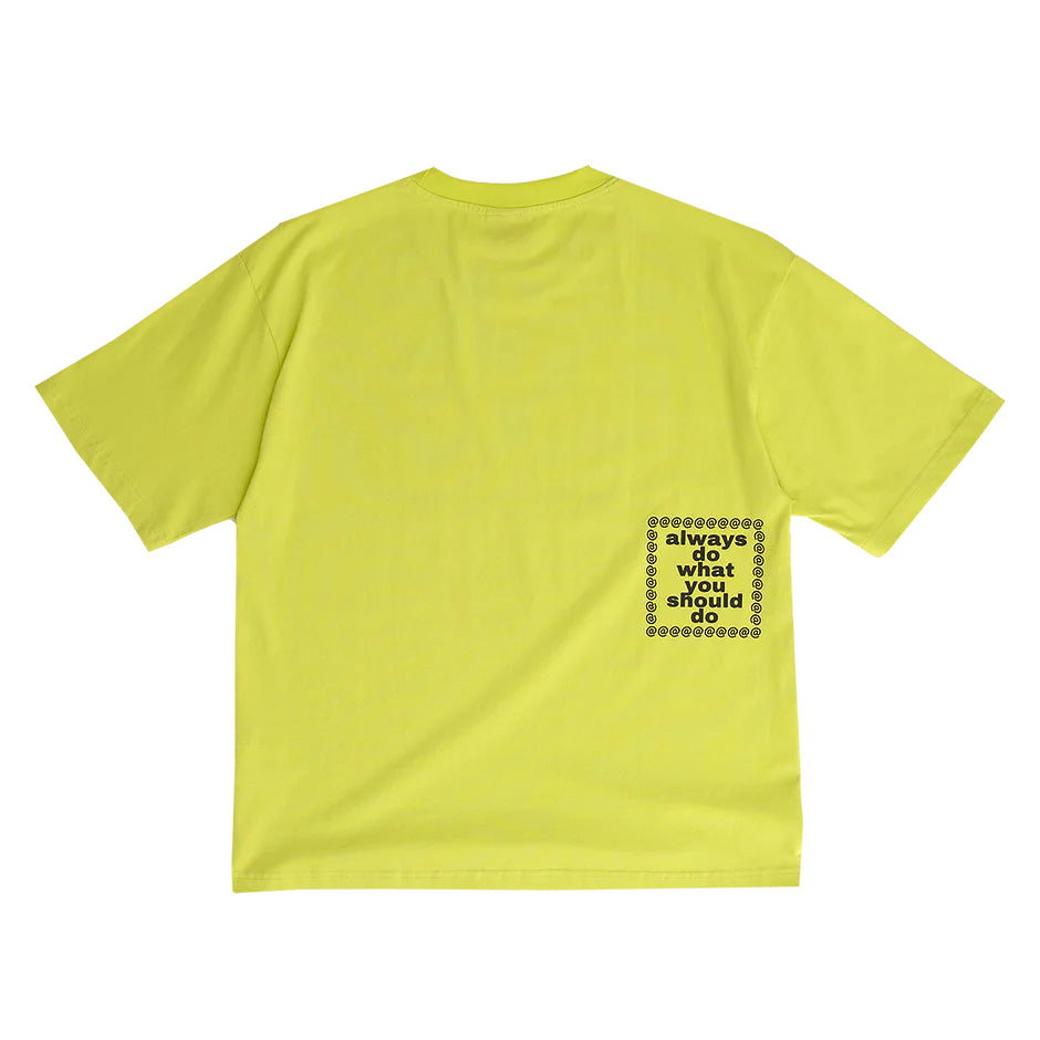 Coastlines Tee - Volt