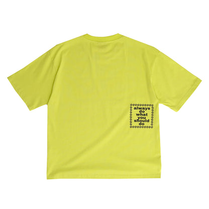Coastlines Tee - Volt