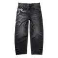 Waze Jeans - Washed Black