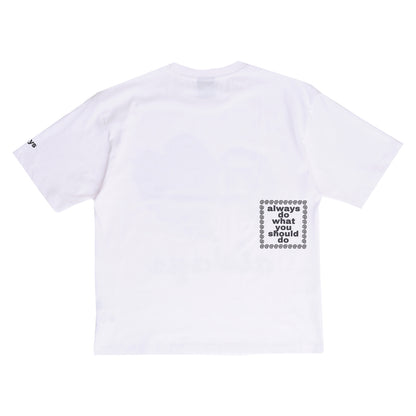 Love is Hard Tee - White