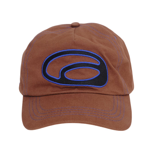 Boarding Company Cap - Brown