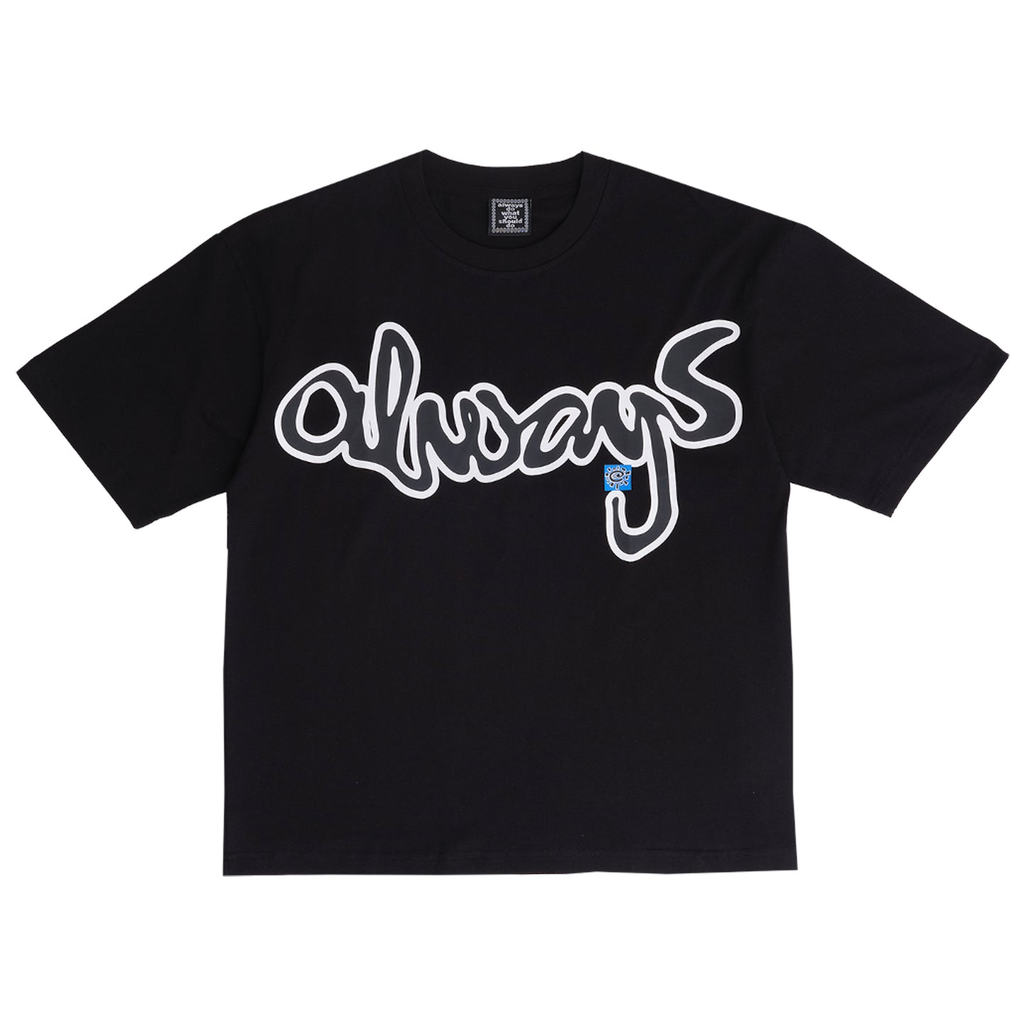 Snappers Rocks Tee - Black
