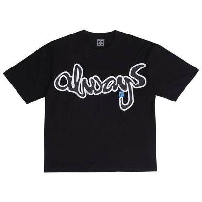 Snappers Rocks Tee - Black