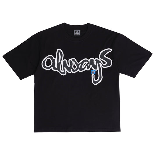 Snappers Rocks Tee - Black