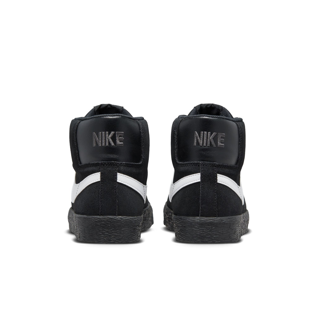 Zoom Blazer Mid - Black / White / Black