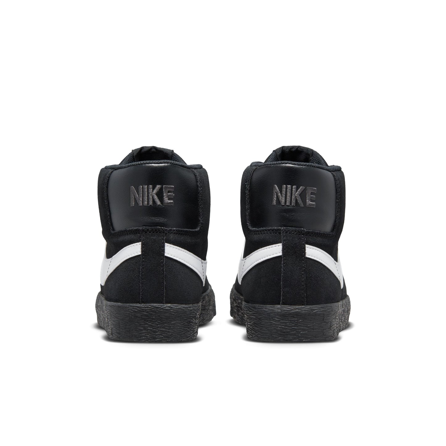 Zoom Blazer Mid - Black / White / Black