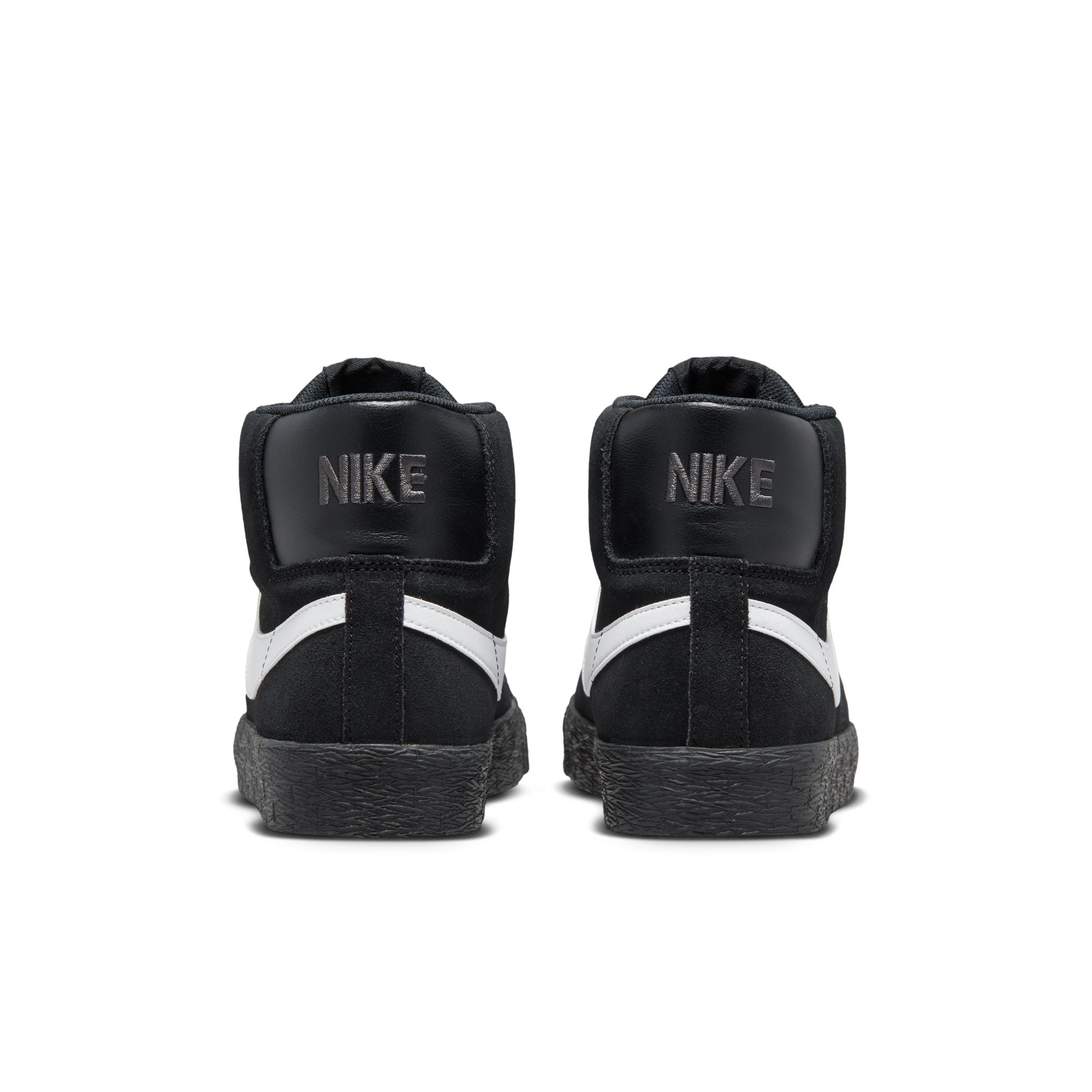Zoom Blazer Mid - Black / White / Black