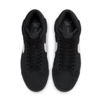 Zoom Blazer Mid - Black / White / Black