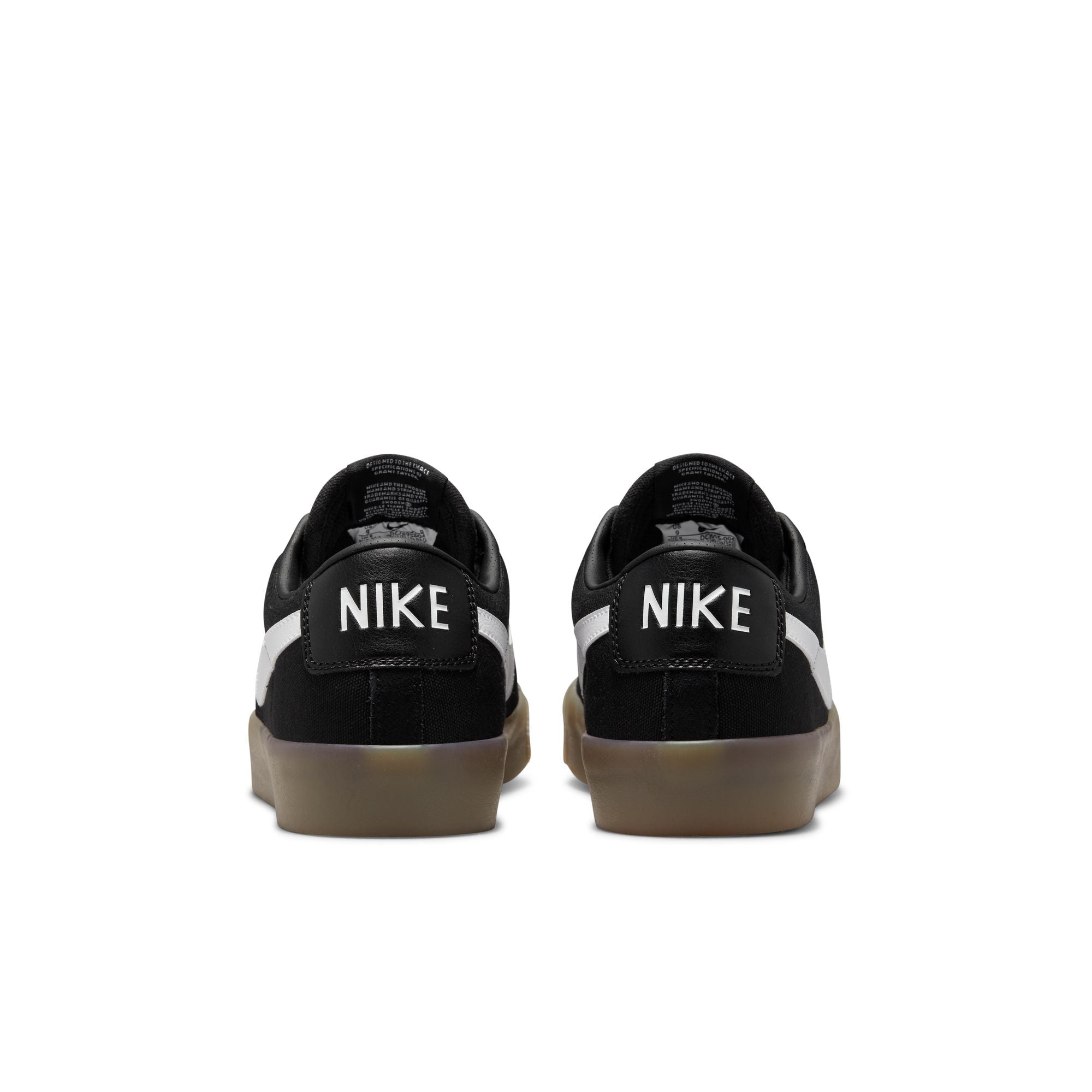 Blazer Low Pro GT - Black / Gum