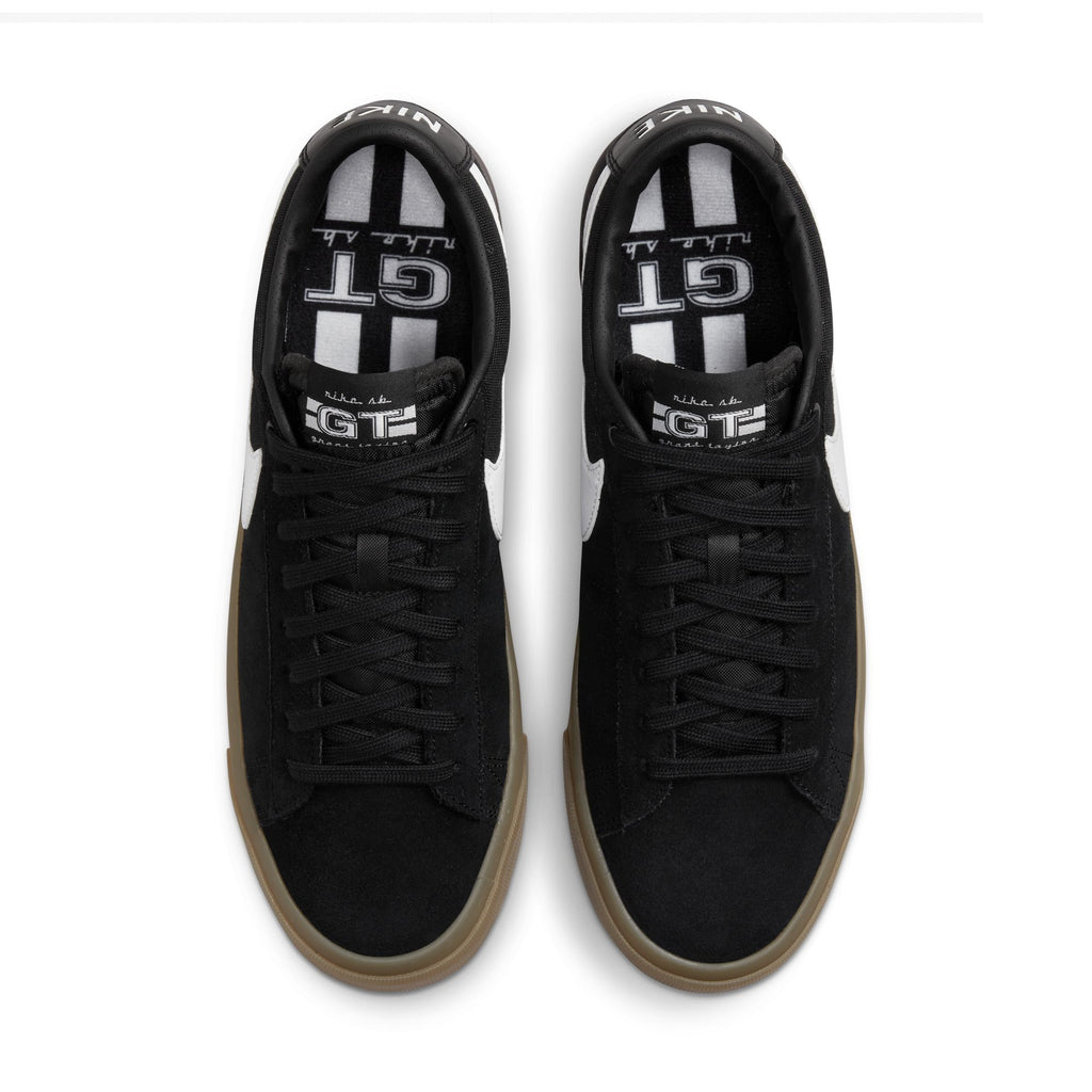 Blazer Low Pro GT - Black / Gum