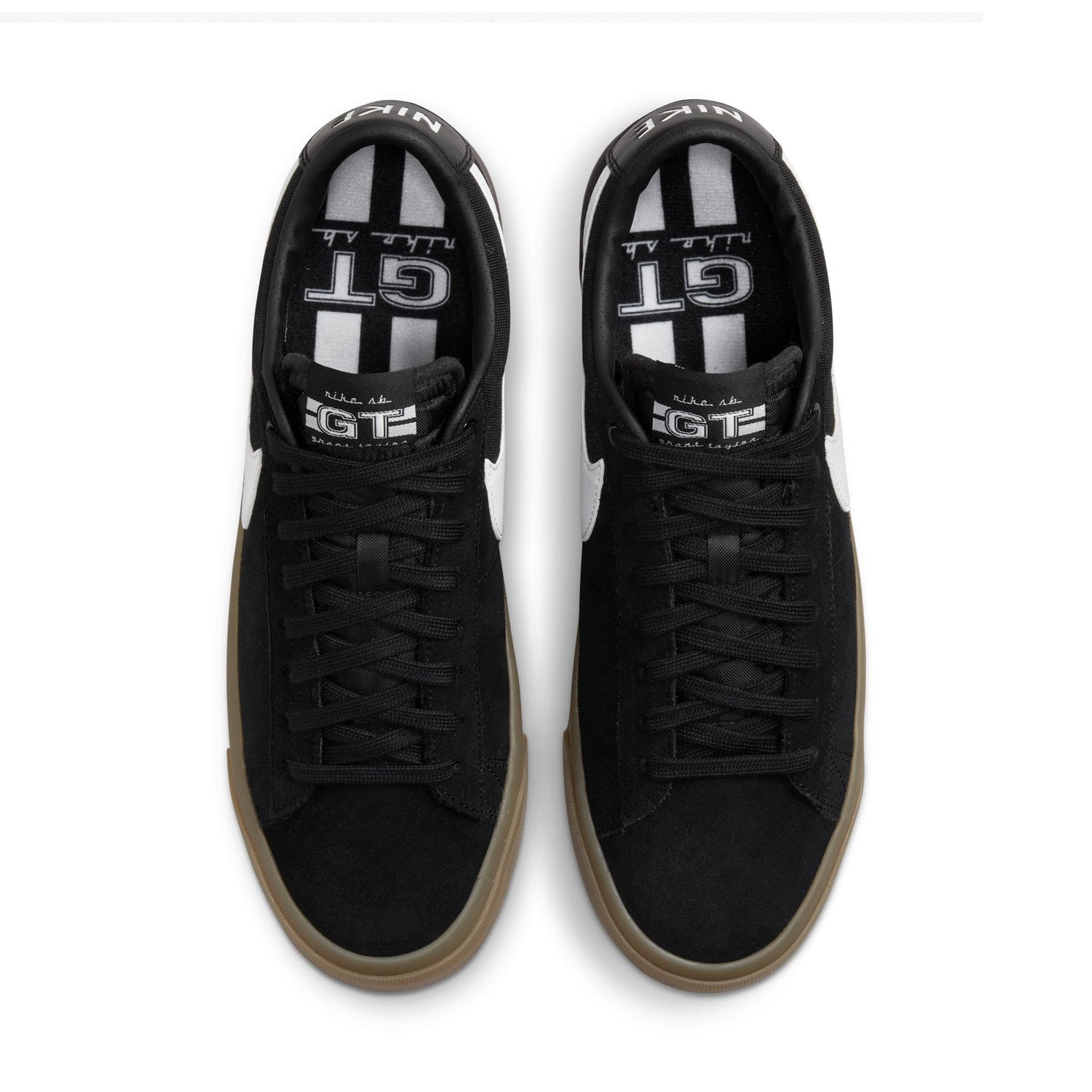 Blazer Low Pro GT - Black / Gum
