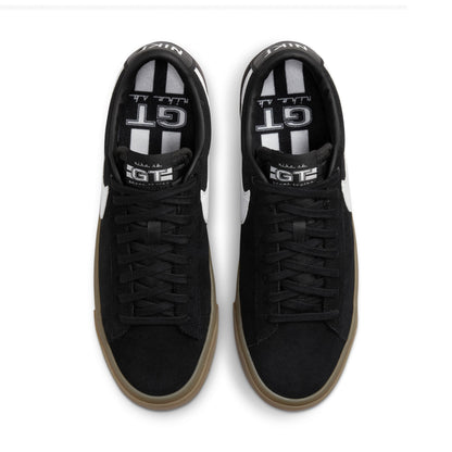 Blazer Low Pro GT - Black / Gum