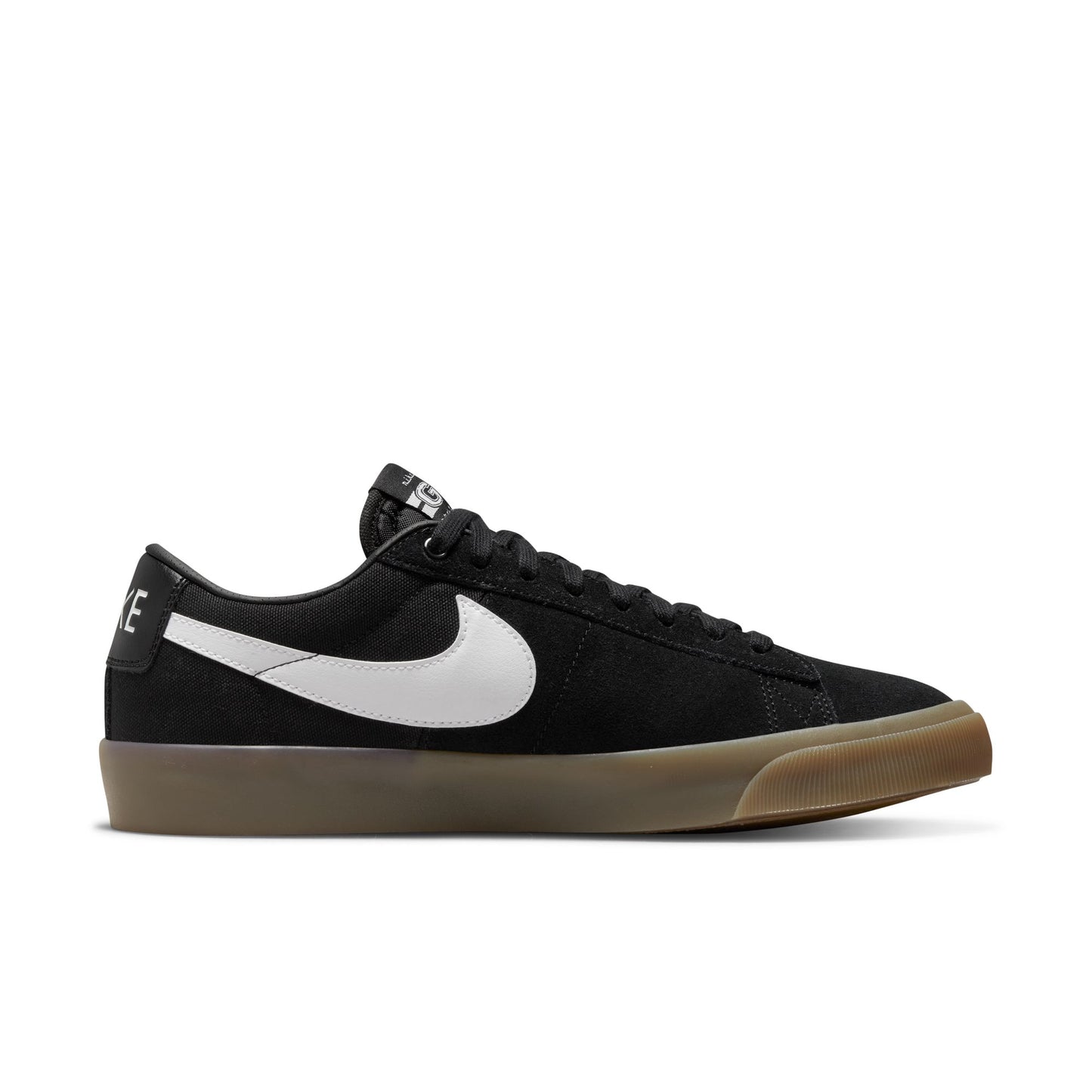 Blazer Low Pro GT - Black / Gum