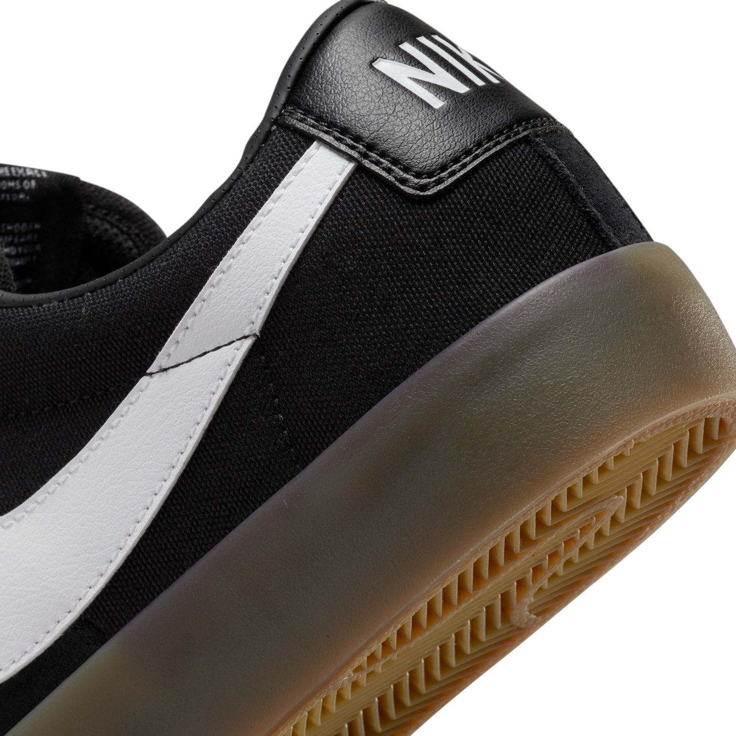 Blazer Low Pro GT - Black / Gum
