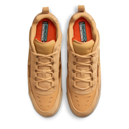 Air Max Ishod - Flax/Flax/Safety Orange/Wheat