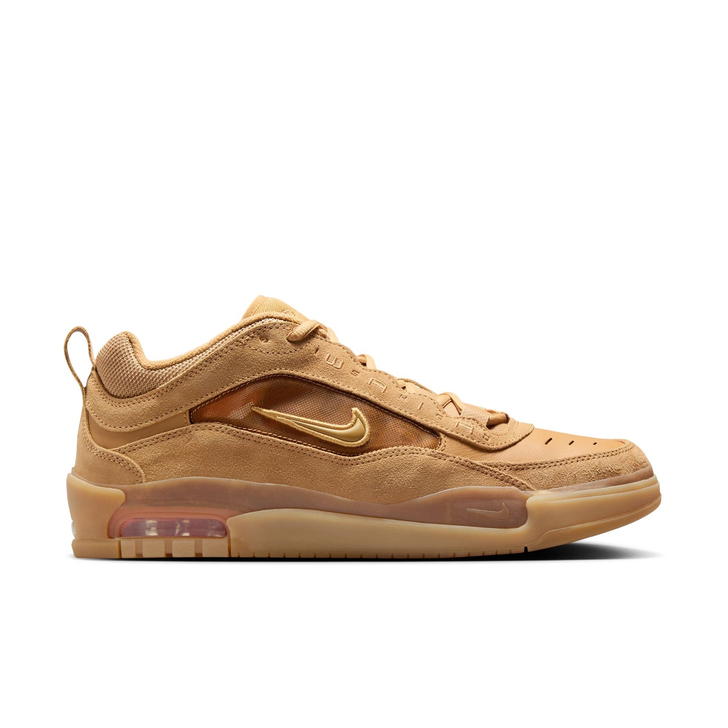 Air Max Ishod - Flax/Flax/Safety Orange/Wheat