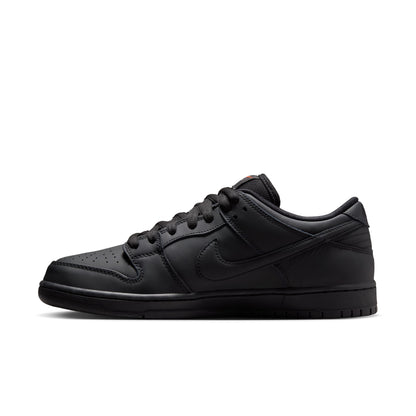 Dunk Low Pro ISO -  Black / Black / Black