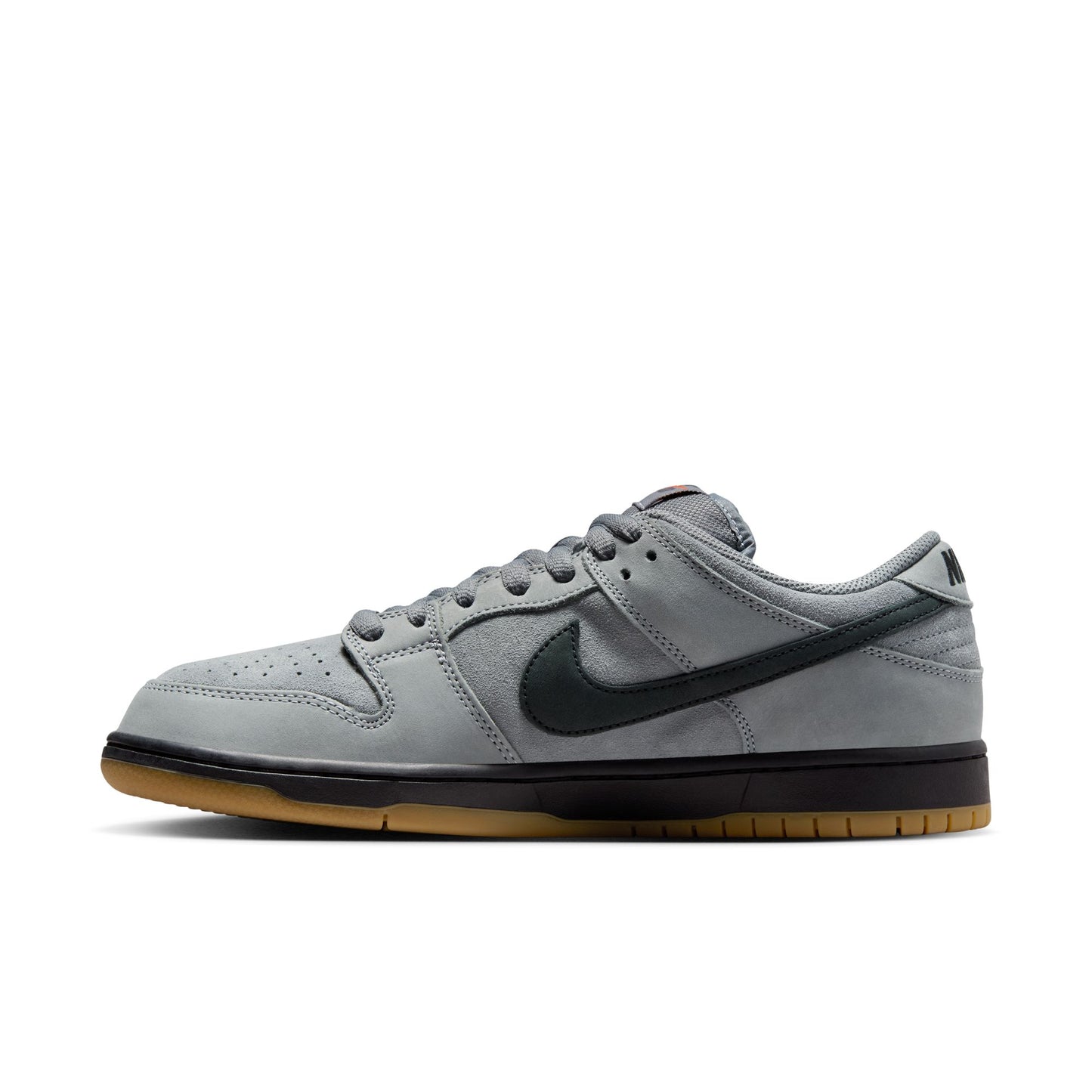 Dunk Low Pro ISO - Cool Grey / Black / Dark Grey