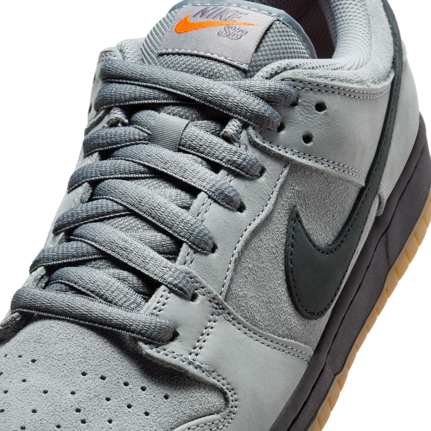 Dunk Low Pro ISO - Cool Grey / Black / Dark Grey