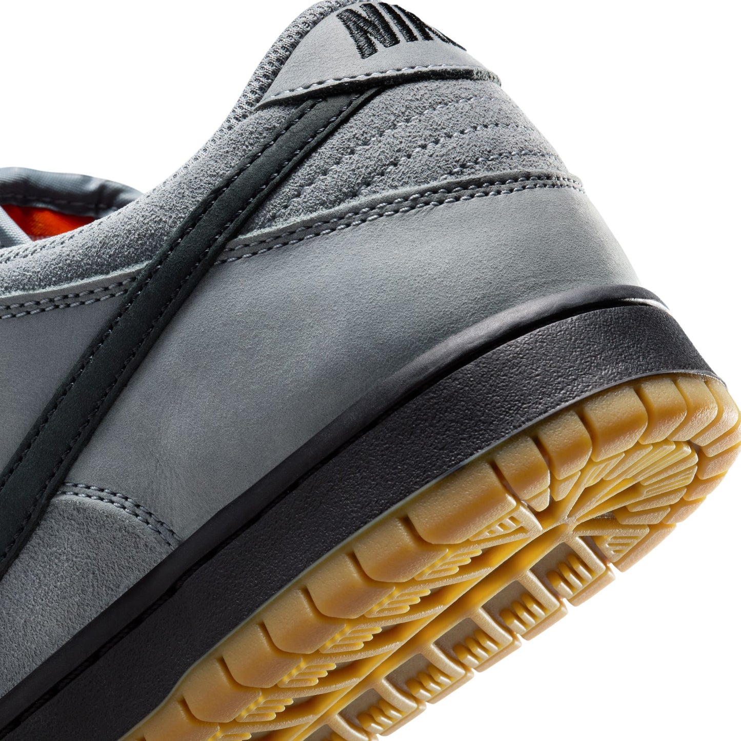 Dunk Low Pro ISO - Cool Grey / Black / Dark Grey