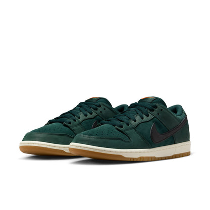 Dunk Low Pro - Deep Fir / Black Fir / Sail