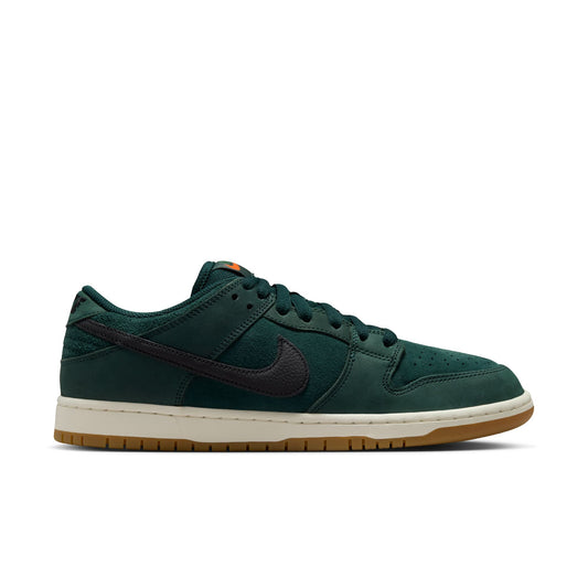 Dunk Low Pro - Deep Fir / Black Fir / Sail