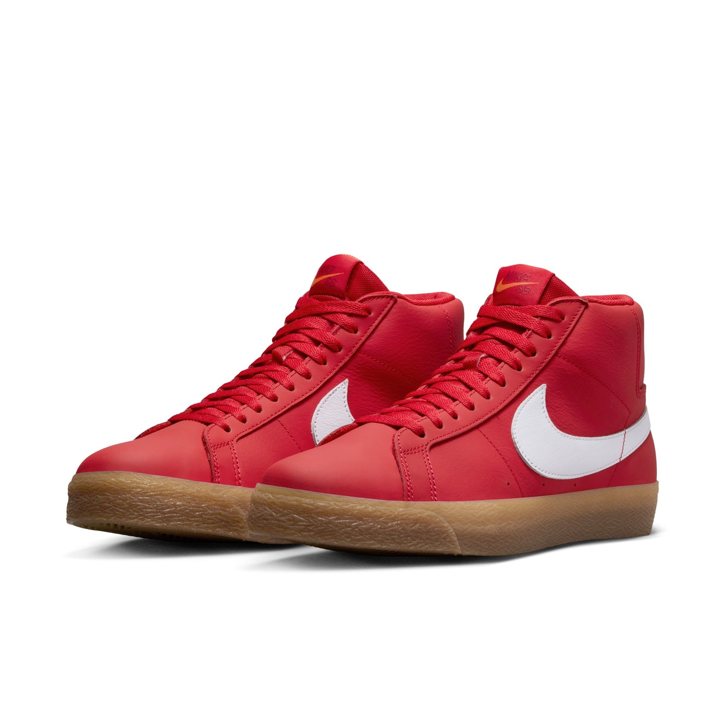 Zoom Blazer Mid ISO - University Red