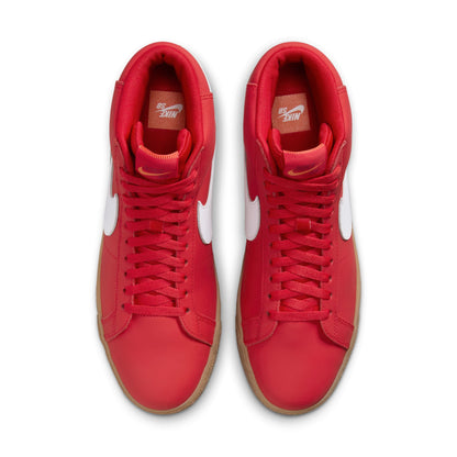 Zoom Blazer Mid ISO - University Red