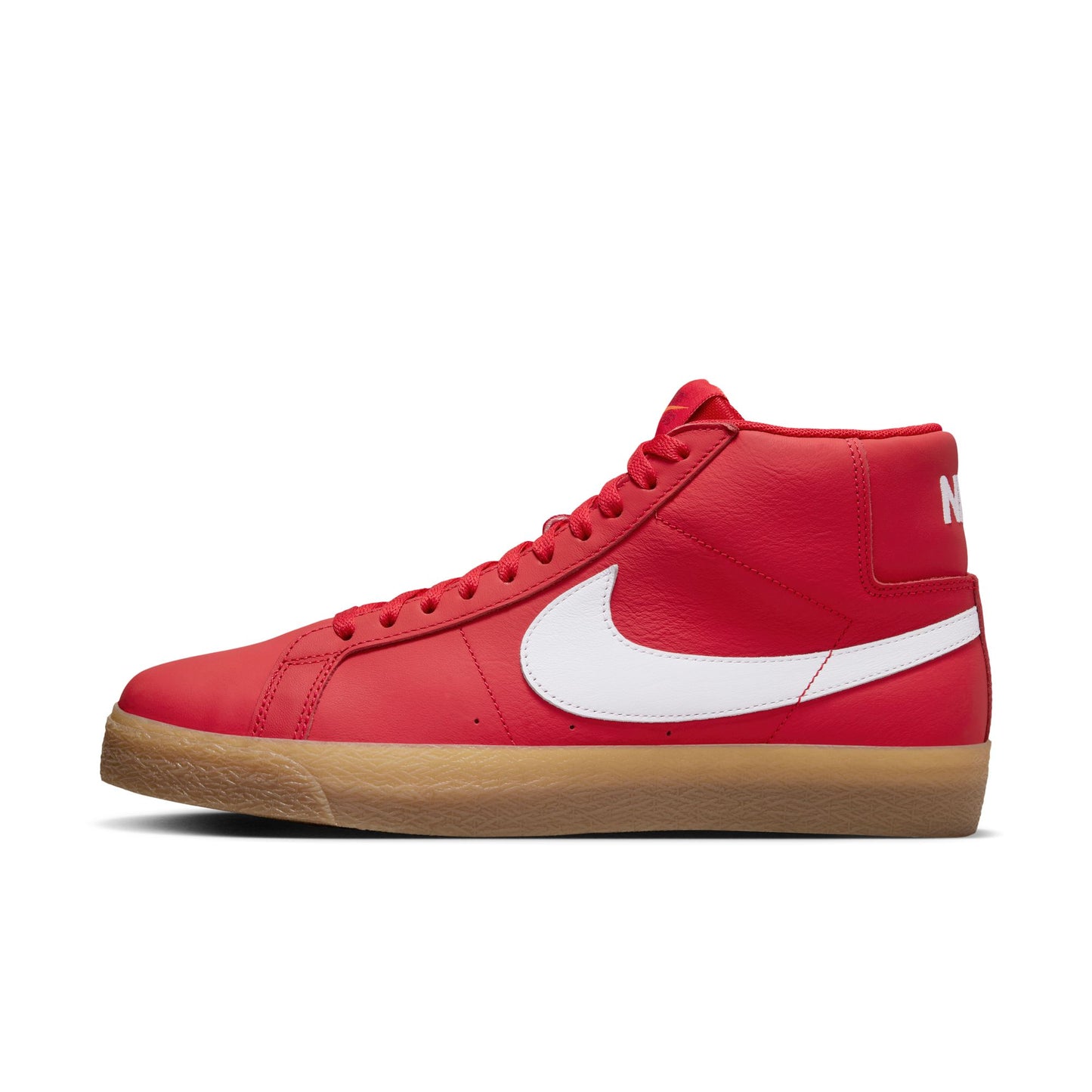 Zoom Blazer Mid ISO - University Red