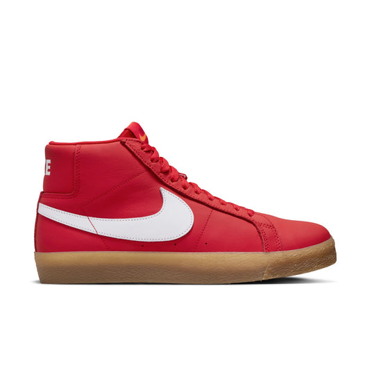 Zoom Blazer Mid ISO - University Red