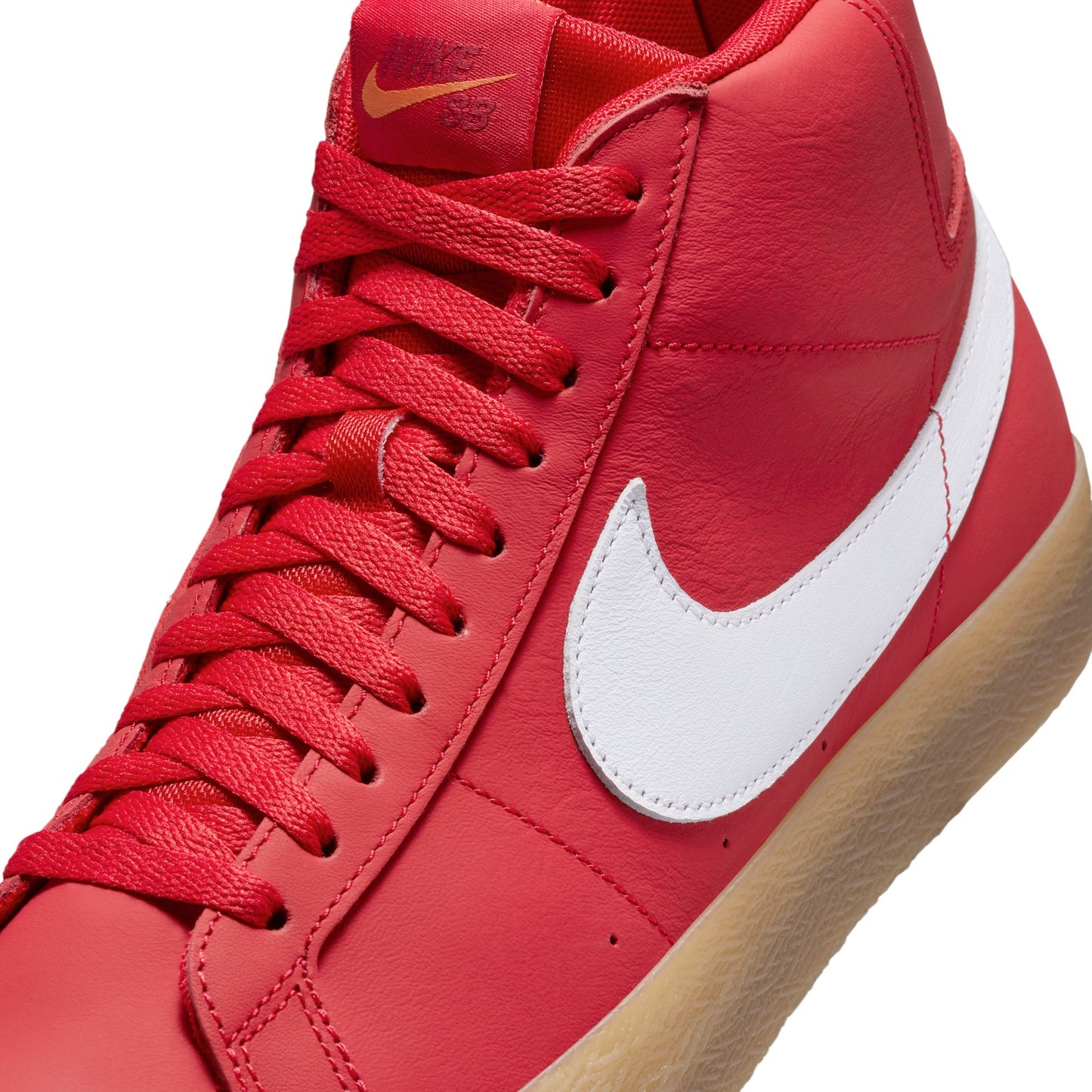 Zoom Blazer Mid ISO - University Red