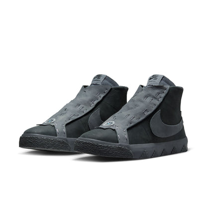 Blazer Mid QS "Diorr Greenwood" - Anthracite