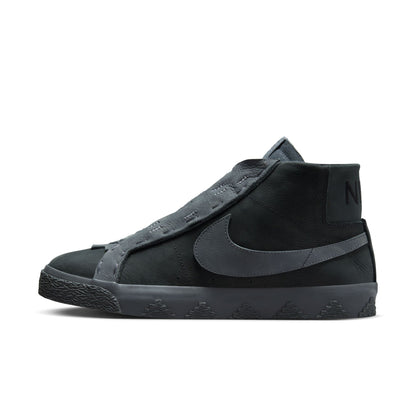 Blazer Mid QS "Diorr Greenwood" - Anthracite