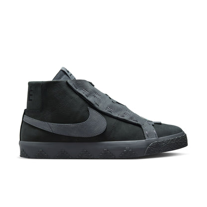 Blazer Mid QS "Diorr Greenwood" - Anthracite