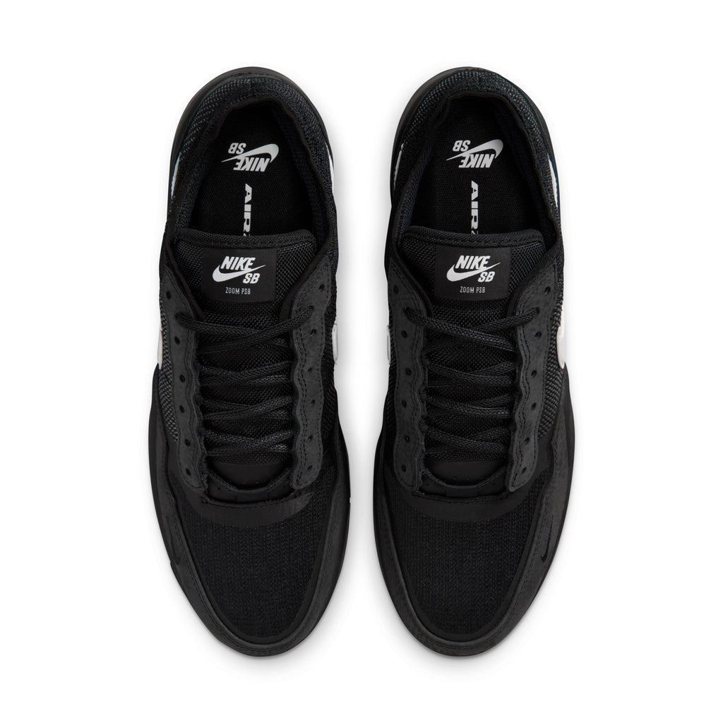 PS8 - Black / Black / White