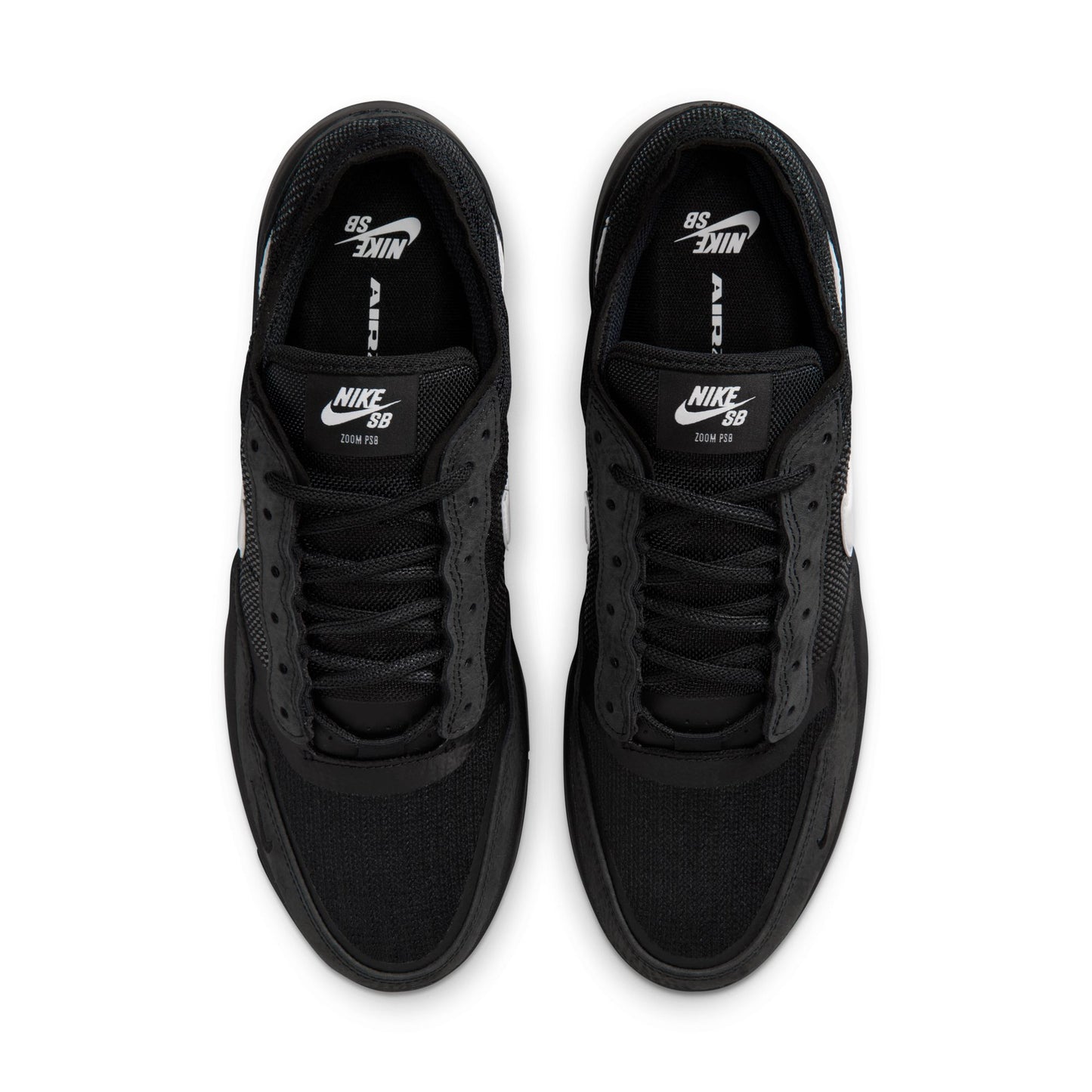PS8 - Negro / Negro / Blanco