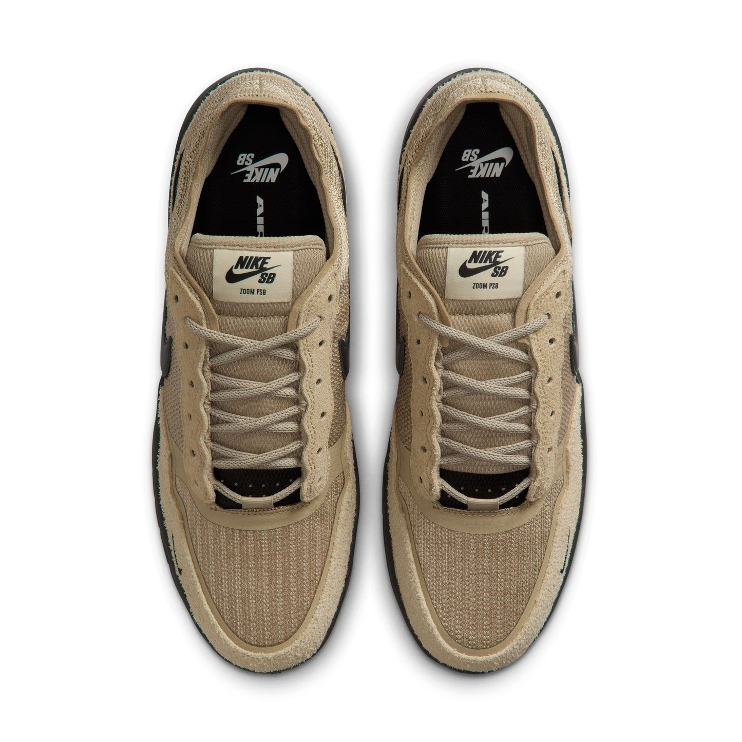 PS8 - Light Khaki / Black