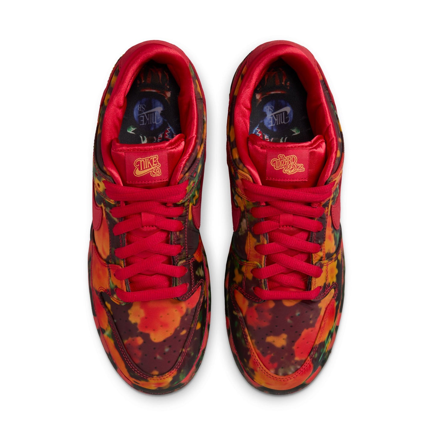 Dunk Low Pro The Wizard of OZ - Varsity Red / University Gold - READ DESCRIPTION BEFORE PURCHASE