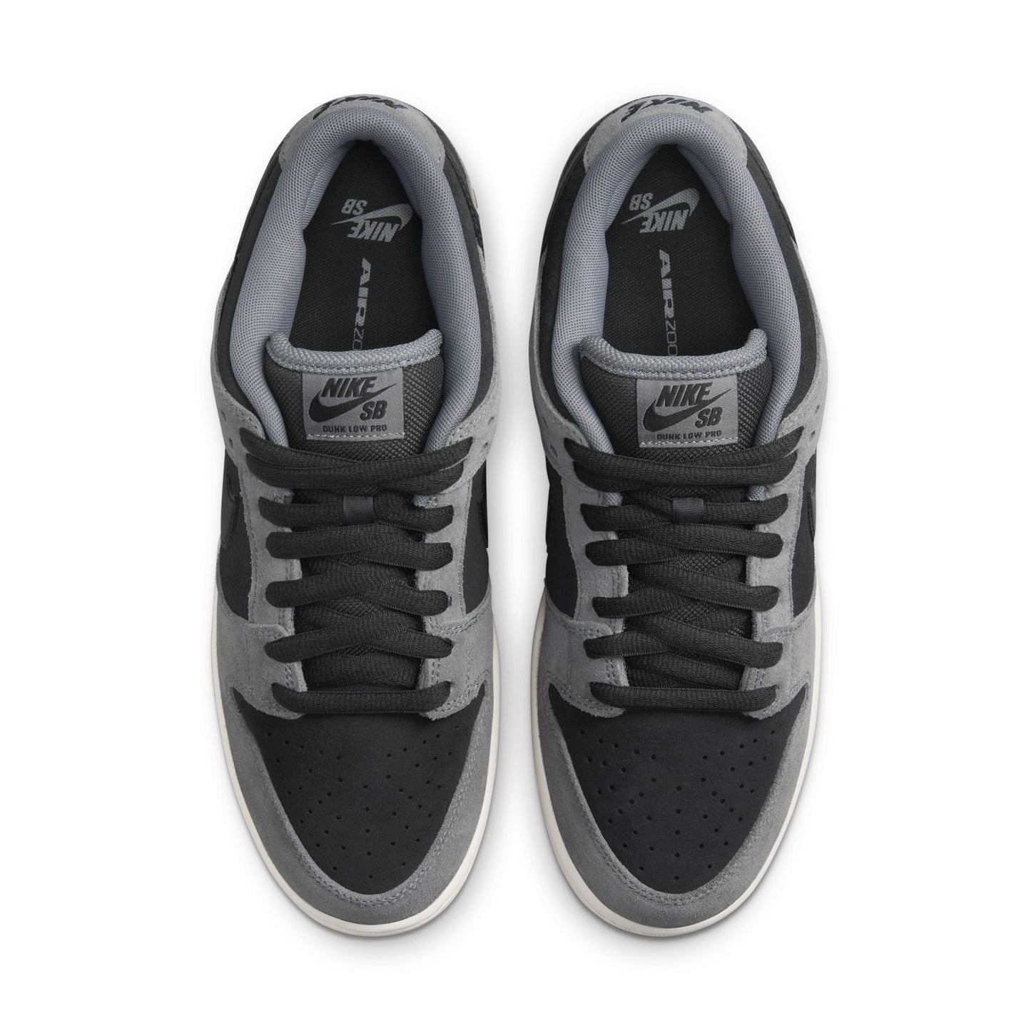 Dunk Low Pro - Dark Smoke Grey / Black