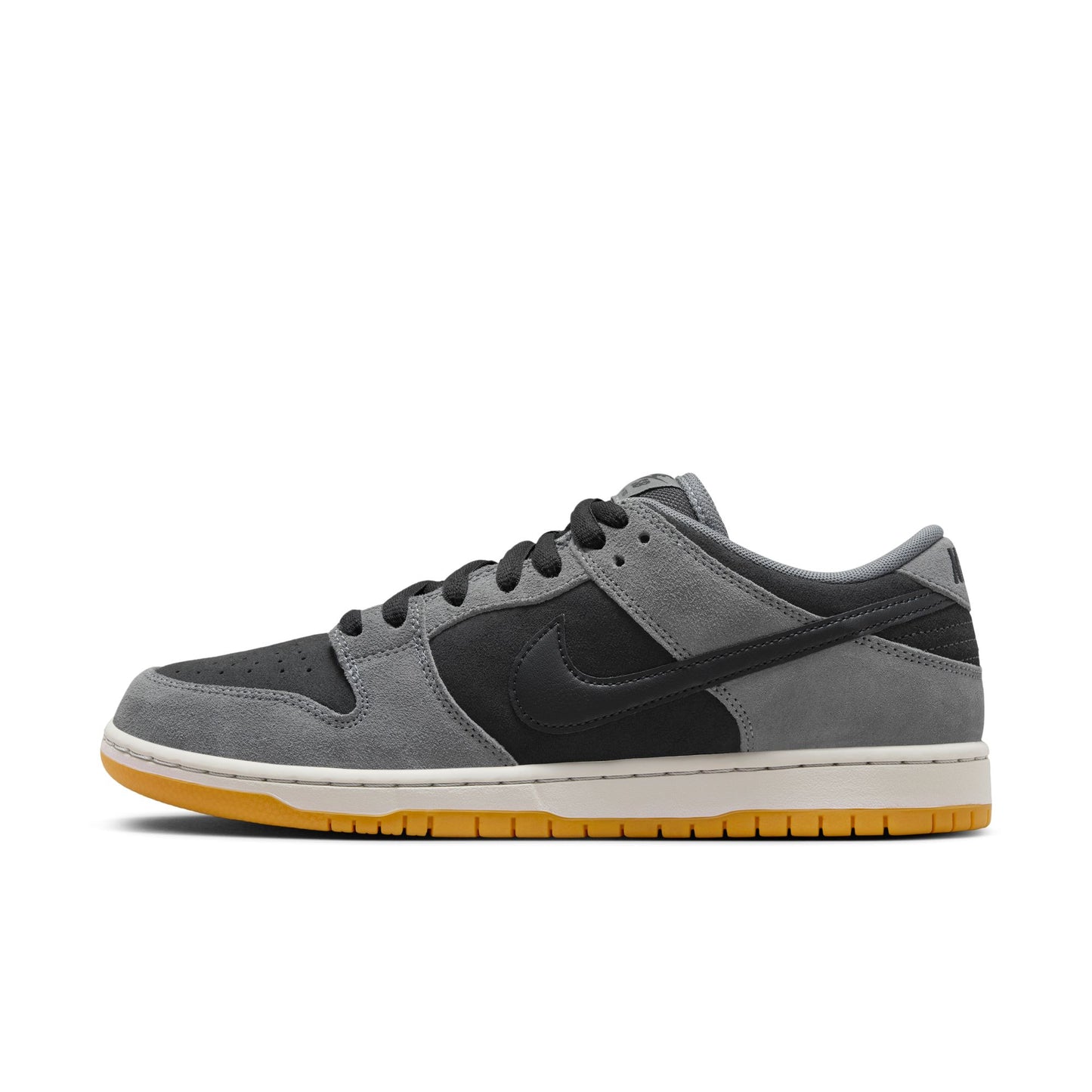 Dunk Low Pro - Dark Smoke Grey / Black