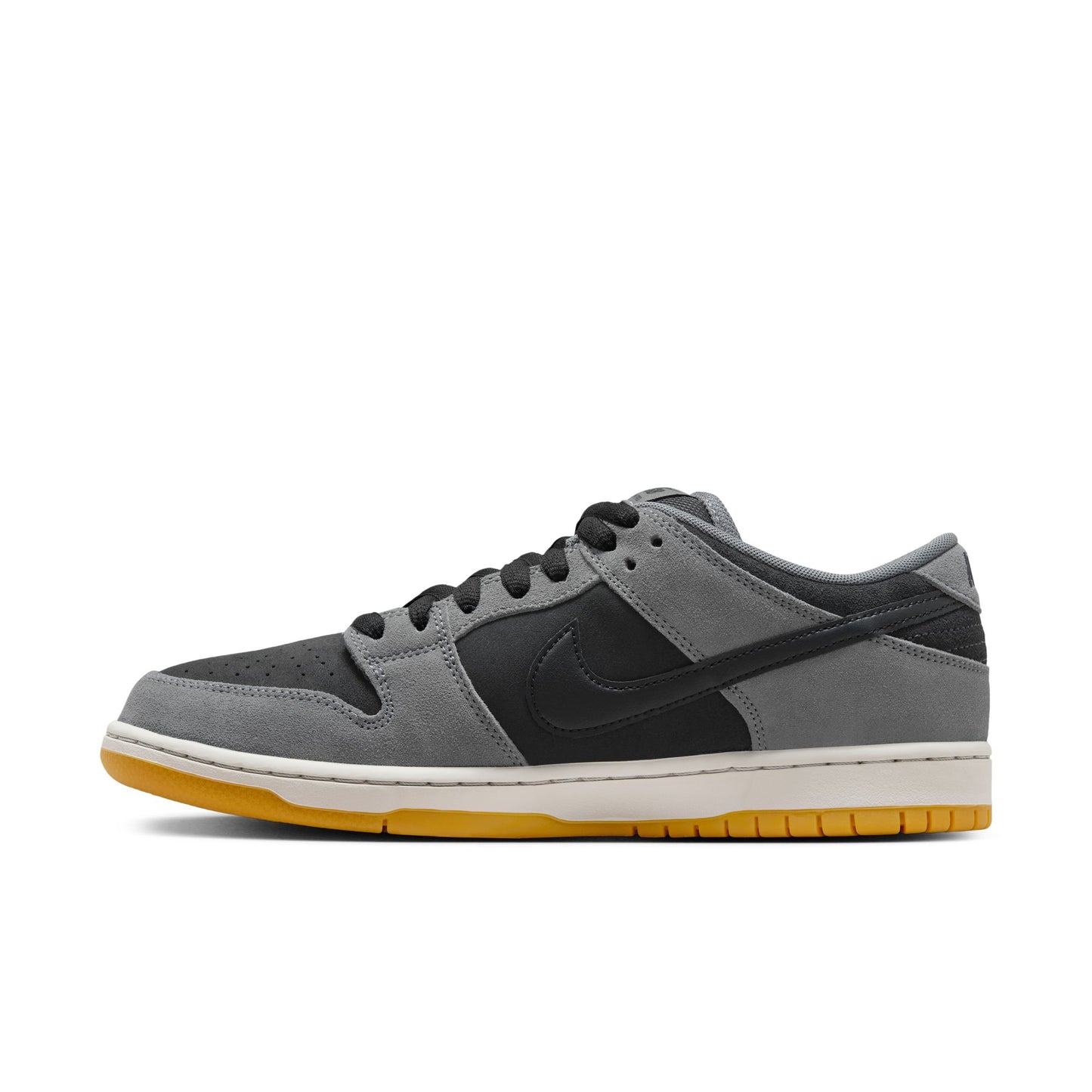 Dunk Low Pro - Dark Smoke Grey / Black