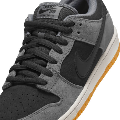 Dunk Low Pro - Dark Smoke Grey / Black